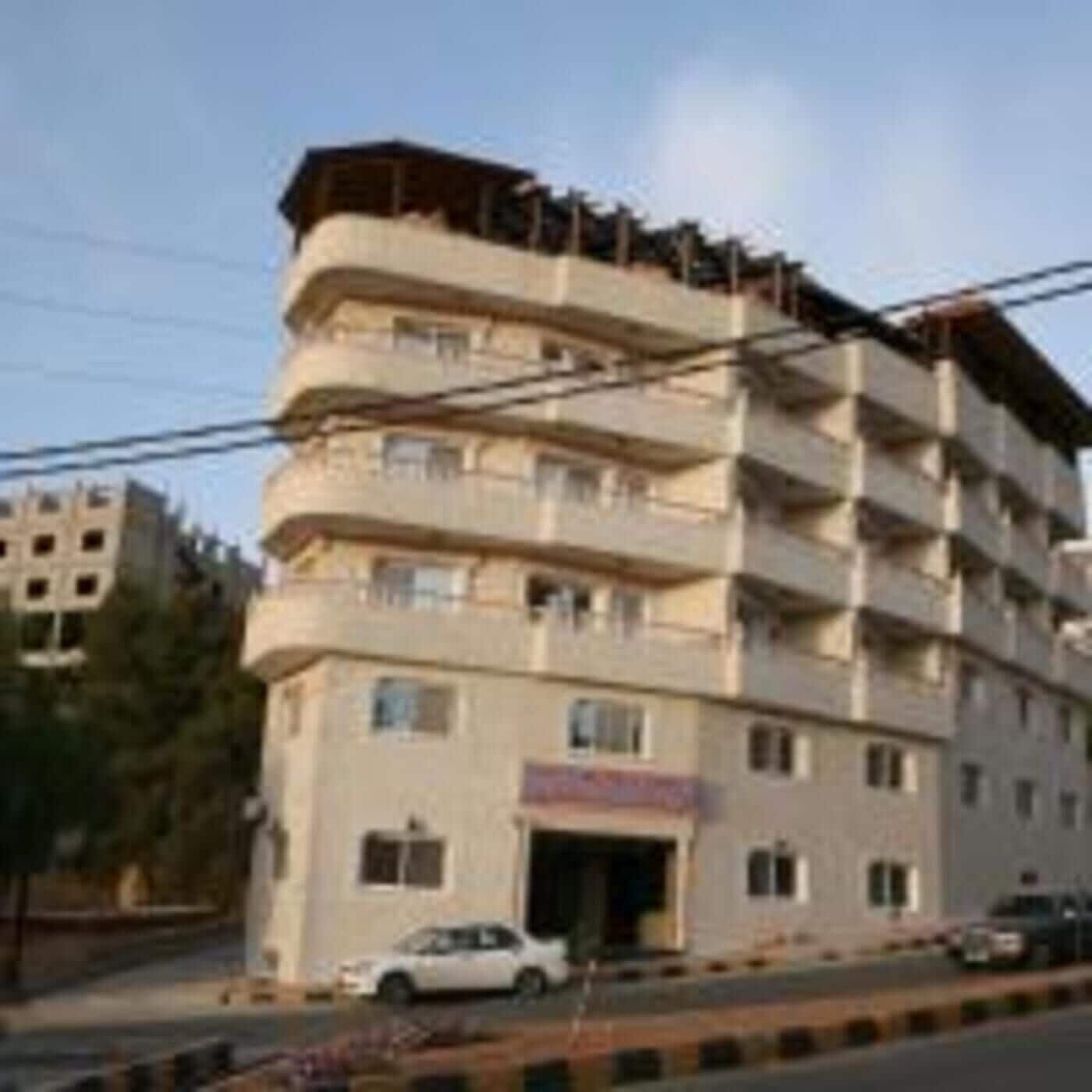 Seven Wonders Hotel in Wadi Musa, Jordan