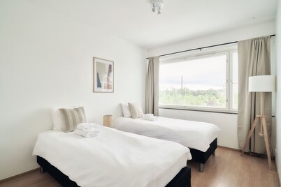 Norden Homes 2-Bedroom Apartment