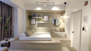 1 quarto, Wi-Fi de cortesia, roupa de cama