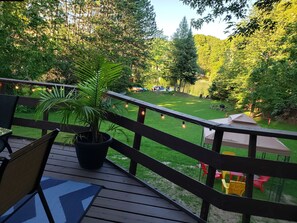 Speisen im Freien