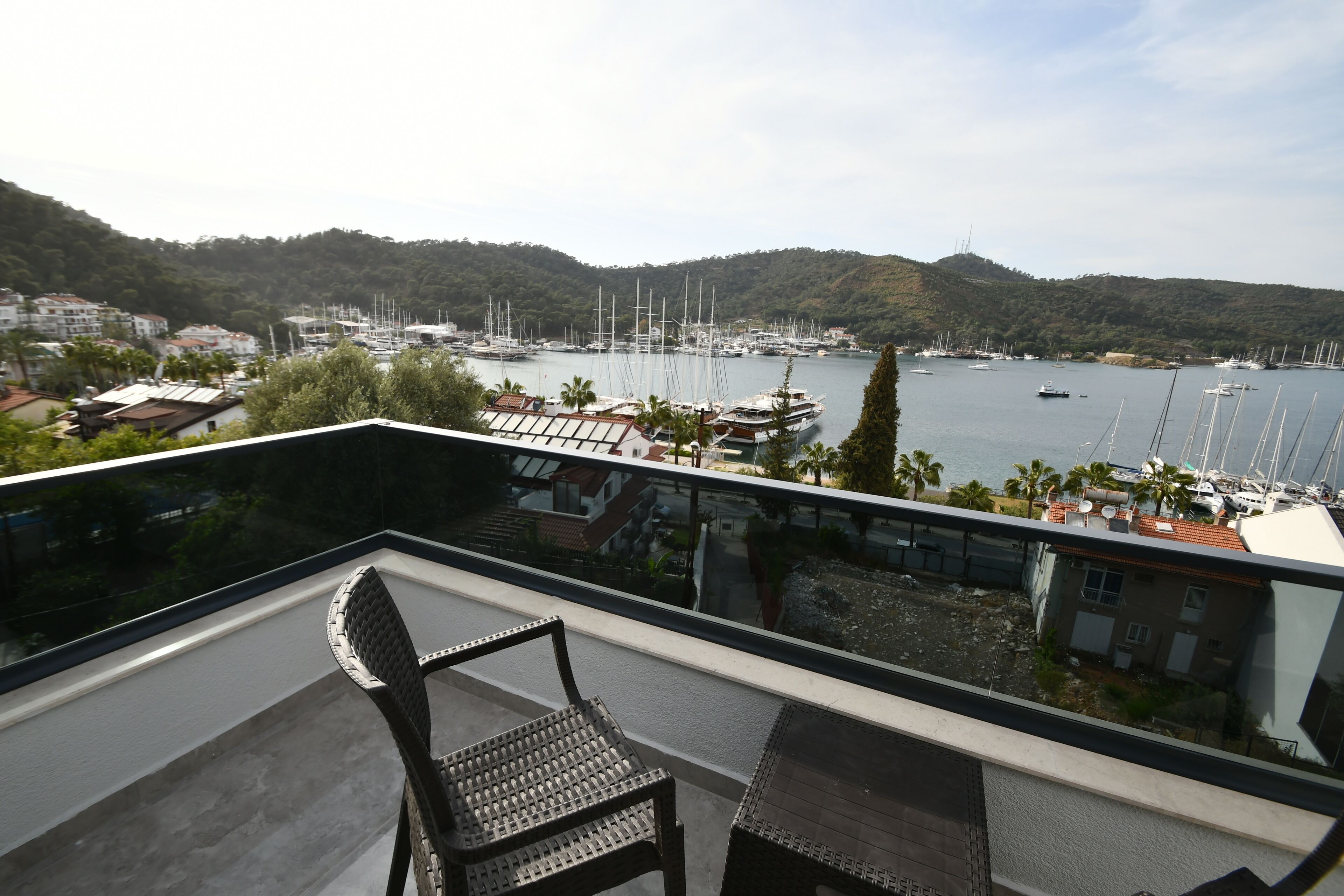 Standard-huoneisto | Terassi/patio