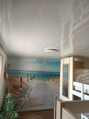 Beach nearby - Small cocooning house 88 meters from the beach with garden (Quiberville Sur Mer)