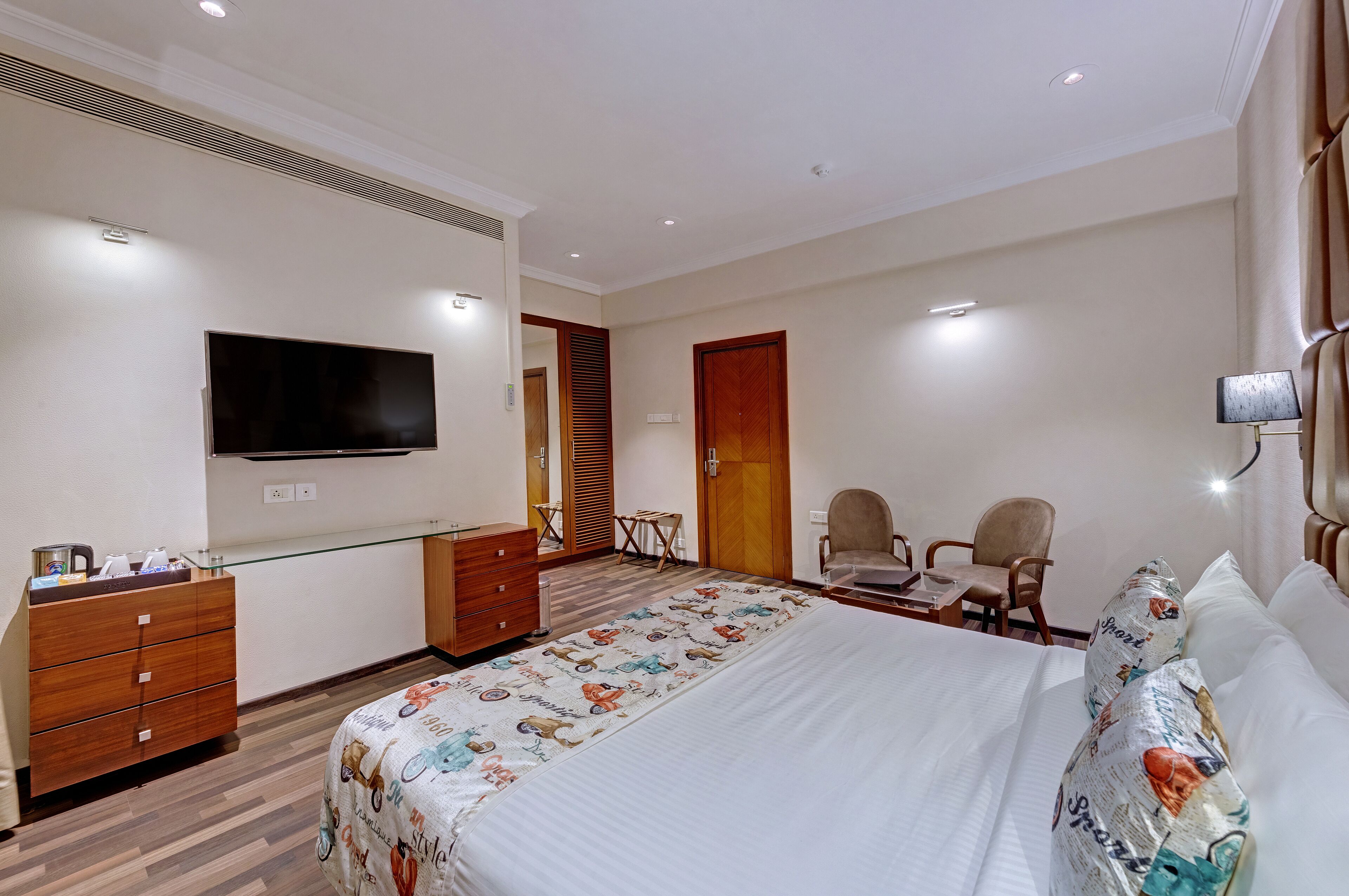 Photo - Adiva Residency Beacon, Grant Road, Mumbai