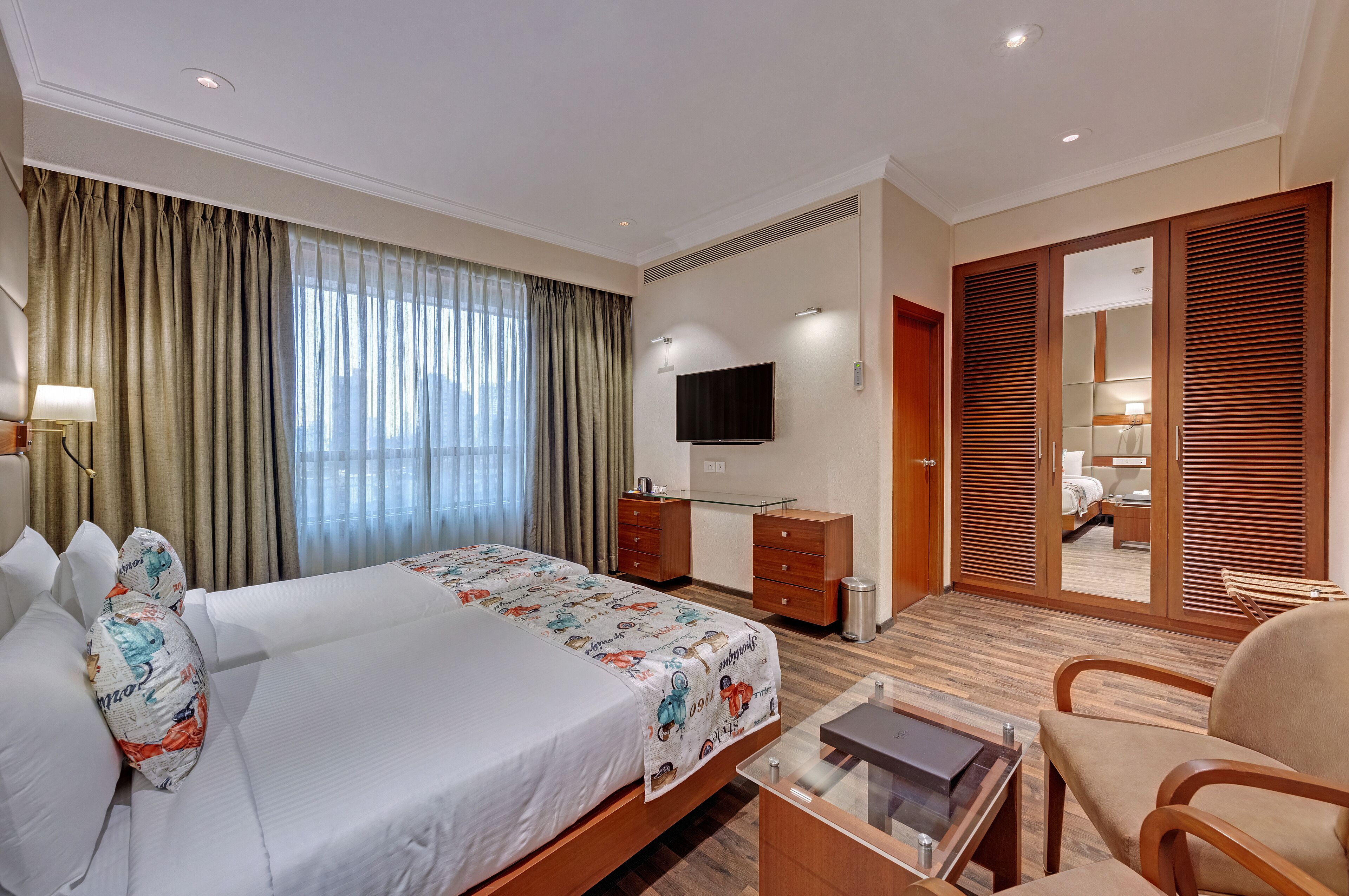 Photo - Adiva Residency Beacon, Grant Road, Mumbai