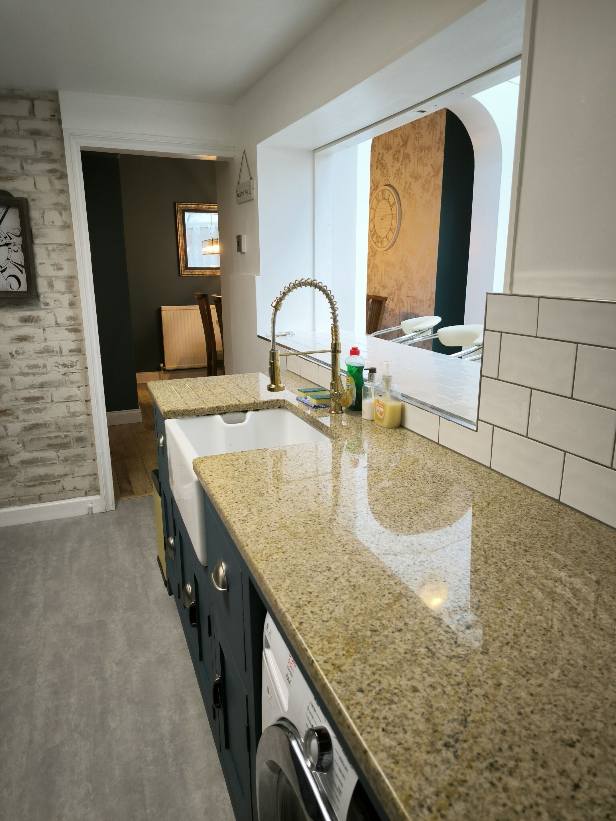 House, Private Bathroom, Sea View | Shared kitchen