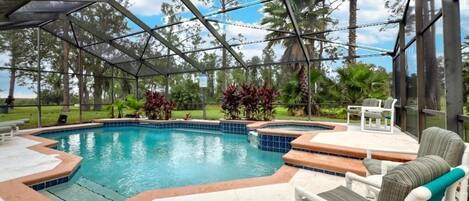 House, 4 Bedrooms | Pool