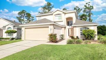 House, 4 Bedrooms | Exterior