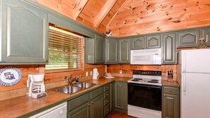 Cabin, 2 phòng ngủ | Bếp riêng