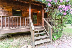 Cabana, 2 quartos | Fachada