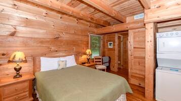 Cabin, 2 Bedrooms | 2 bedrooms, free WiFi
