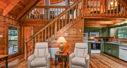 Willow Creek 2 Bedroom Cabin by RedAwning