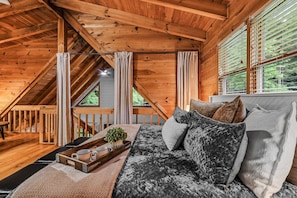 Huisje, 2 slaapkamers | 2 slaapkamers, gratis wifi