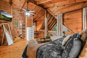 Cabane, 2 chambres | 2 chambres, Wi-Fi gratuit