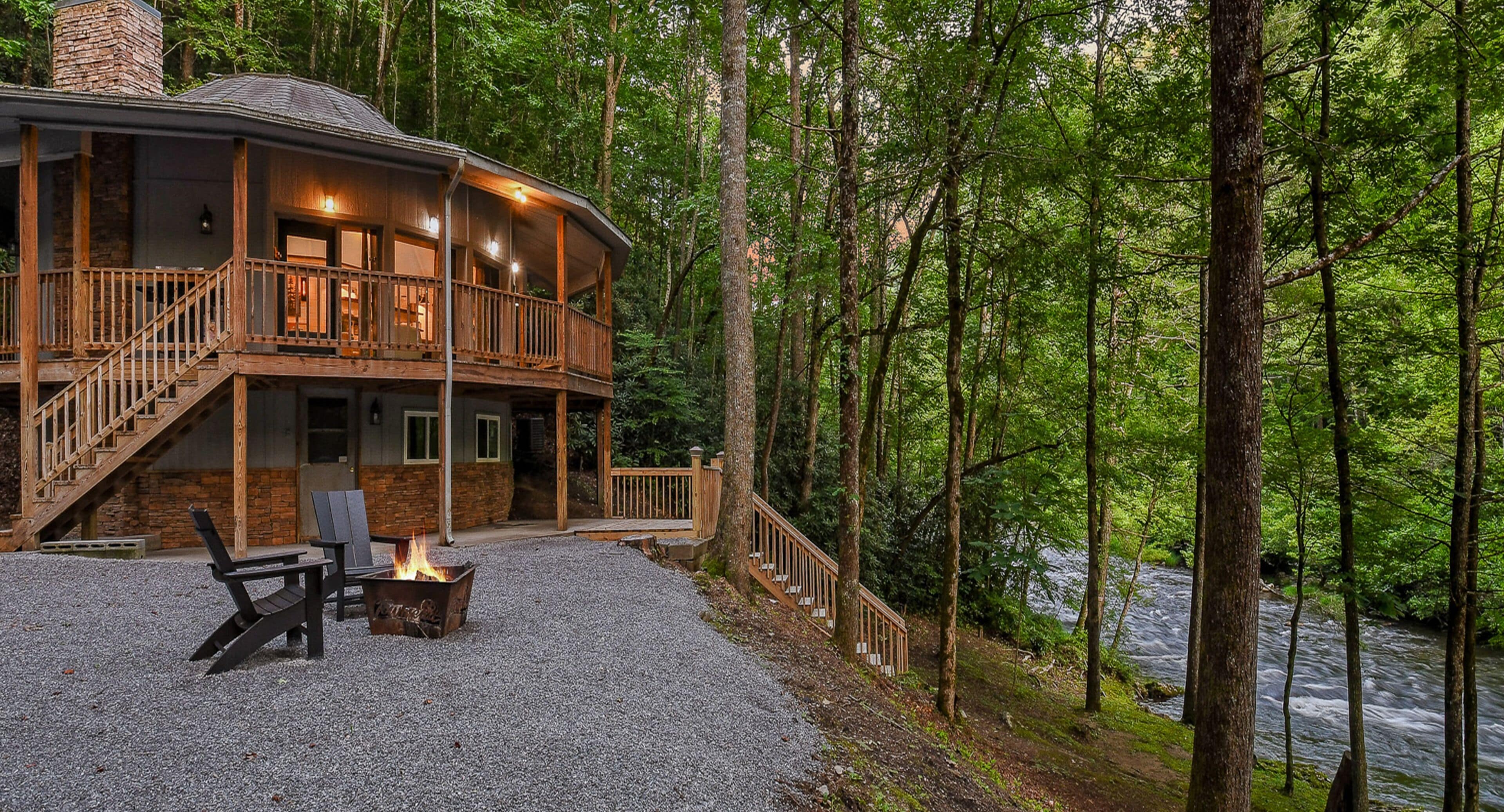 独立别墅, 1 间卧室 | 露台