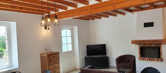 Gîte La Longère Proche de Saint-valéry, au Coeur de la Baie de Somme