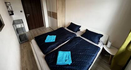 Large 3 Bedroom Apartment With Billiard and View