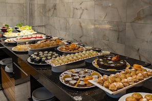 Restaurant - ERTA SOYAK OTEL ULUDAG (Bursa)