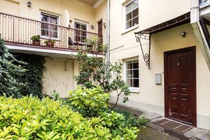 Détail de l’extérieur