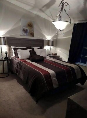 4 chambres, Wi-Fi