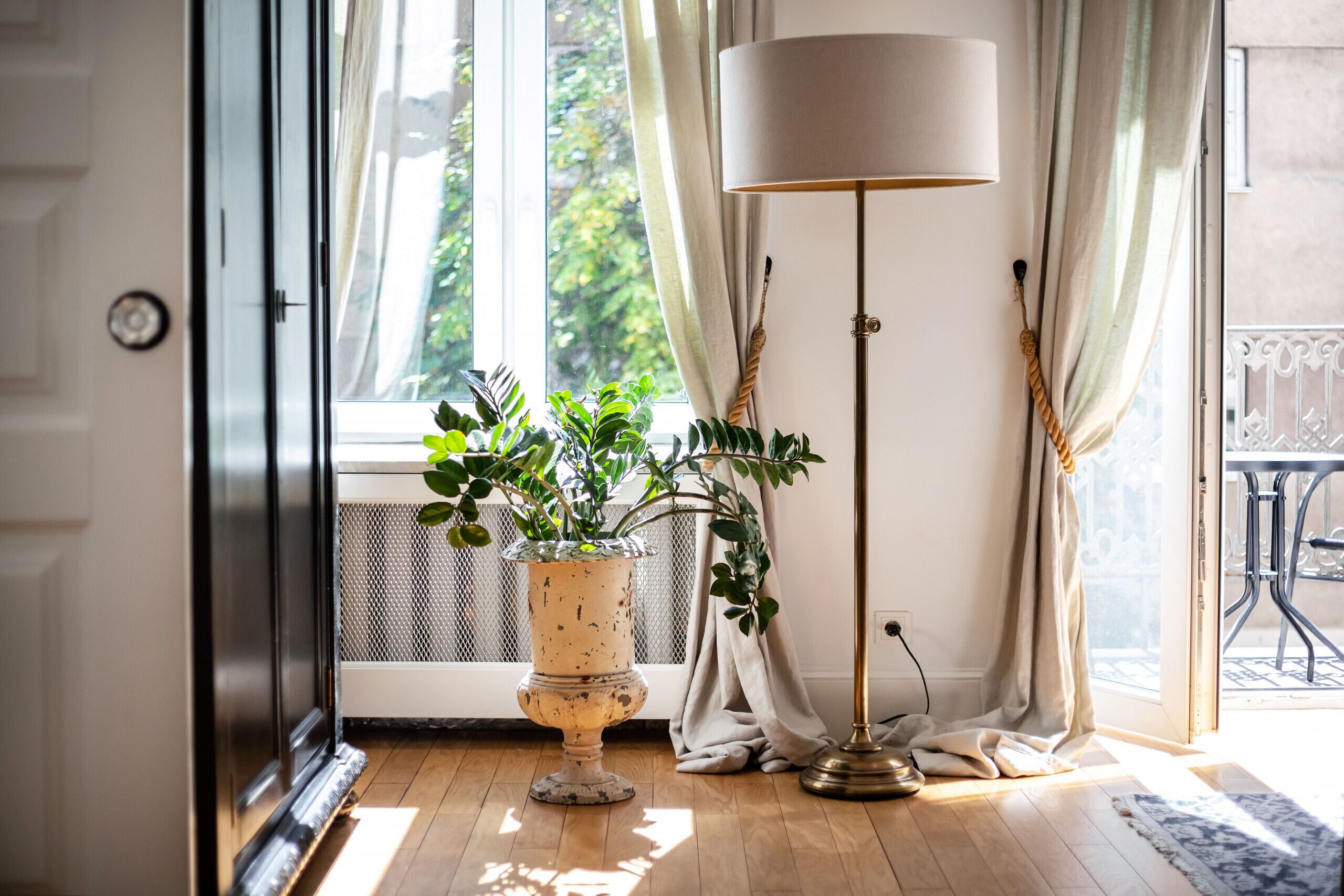 Wohnung 2 Schlafzimmer, mit WLAN