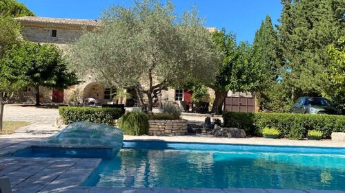 Aminimas Eco-gîte -tiny House Avec Piscine