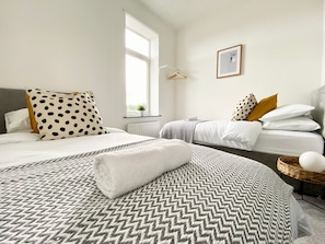 Comfort House, Private Bathroom (Fairfield Terrace)