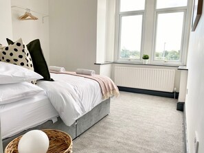 Maison Confort, salle de bains privée (Fairfield Terrace) | 5 chambres