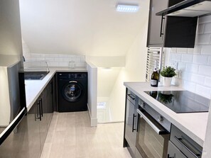 Casa conforto, banheiro privativo (Fairfield Terrace) | Cozinha privada