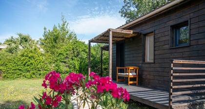 Aminimas Eco-gĂźte - Maison Passive Avec Piscine