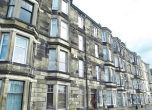 Fachada del alojamiento