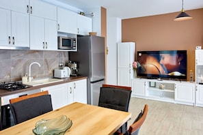 Appartement Deluxe | Cuisine privée
