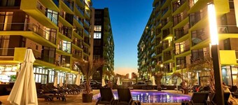 Apartamente Indigo Alezzi