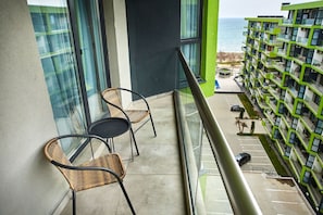 Premier appartement | Terras