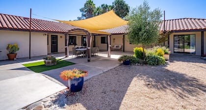 Gated Hacienda + Casita + Fire Pit | Wine Country | Hacienda Buena Vida