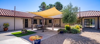 Gated Hacienda + Casita + Fire Pit | Wine Country | Hacienda Buena Vida