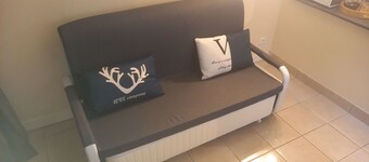 Le Studio du repos en arrière cour 