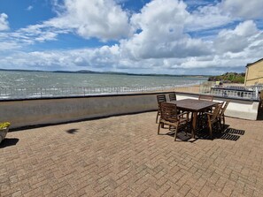Balcony - High Tide (Duncannon)