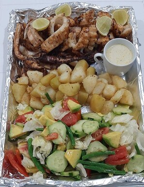 Restaurant - Amani Paje B&B (Paje)