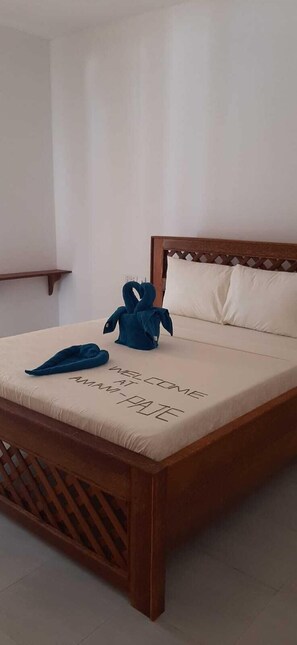 Standard Double Room | Free WiFi - Amani Paje B&B (Paje)