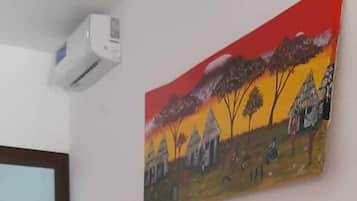 Standard Double Room | Free WiFi