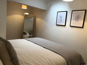 3 bedrooms, travel cot, free WiFi