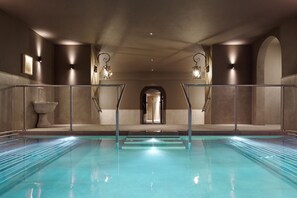 Couples treatment rooms - QC Grand Hotel Villa Arzaga Garda Spa & Golf (Calvagese della Riviera)