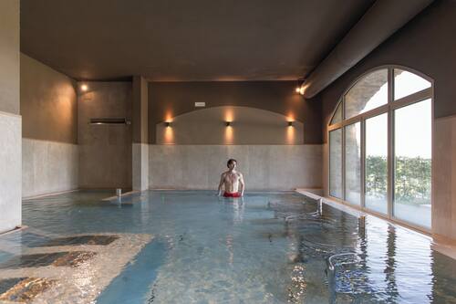 Couples treatment rooms
