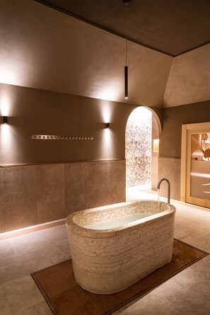 Couples treatment rooms - QC Grand Hotel Villa Arzaga Garda Spa & Golf (Calvagese della Riviera)