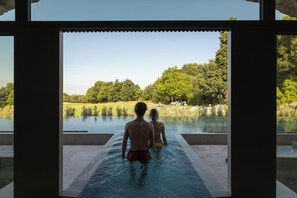 Couples treatment rooms - QC Grand Hotel Villa Arzaga Garda Spa & Golf (Calvagese della Riviera)