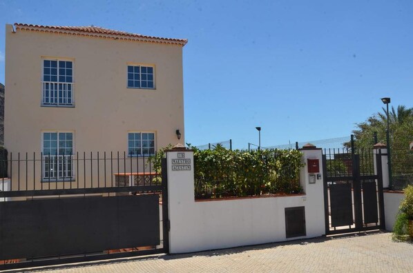 Exterior - Casa Maestro Agustín Nº 2 (Valle Gran Rey)