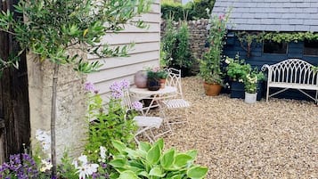 Terassi/patio