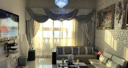 AL HAMRA BEACH FRONT APARTMENT