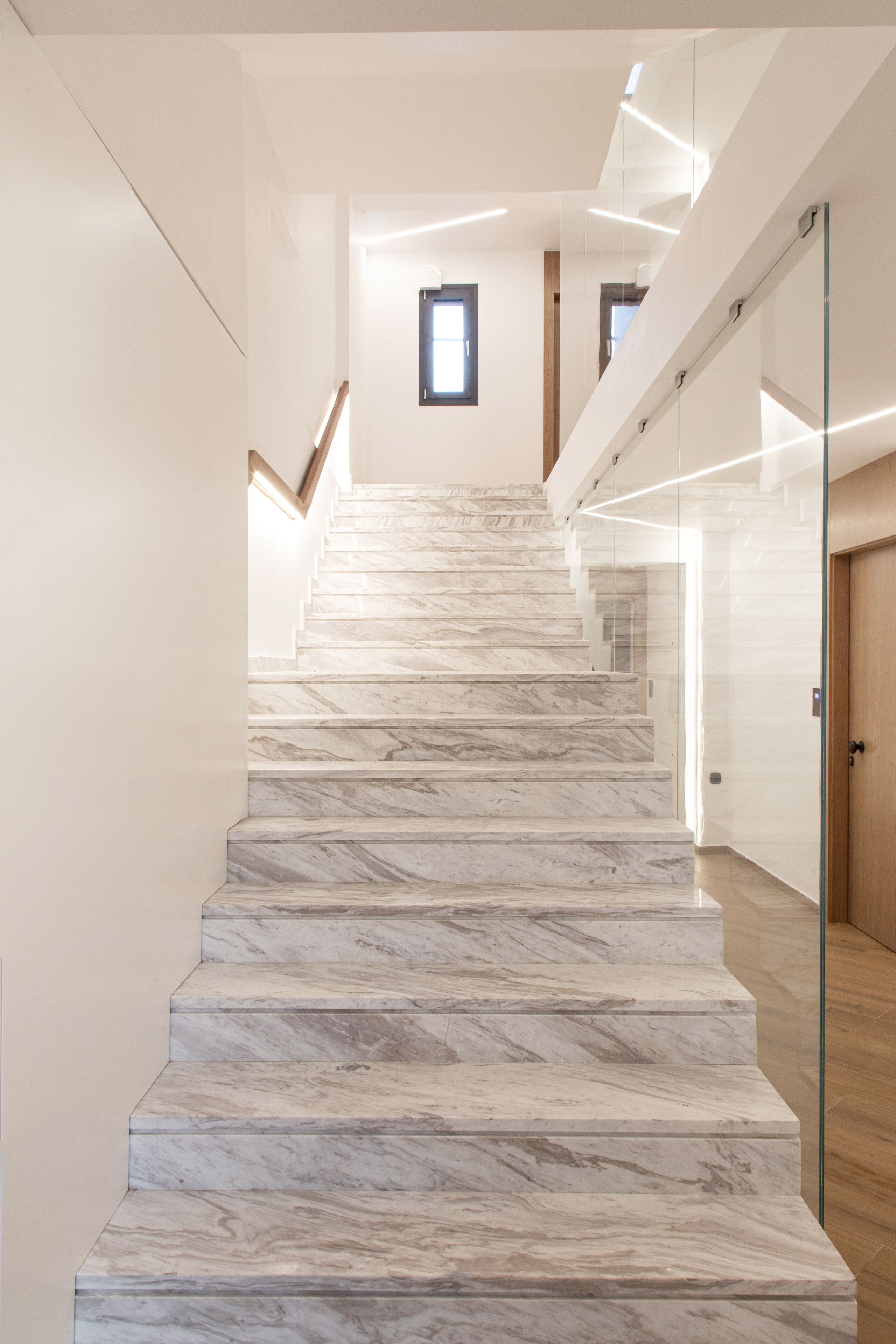 Escaleras