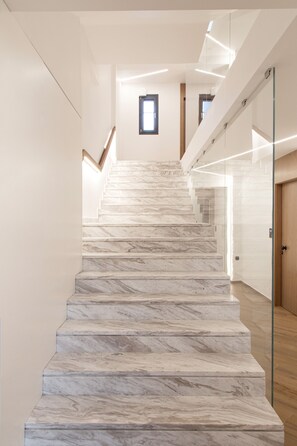 Staircase - 1910 Lifestyle Hotel (Volos)